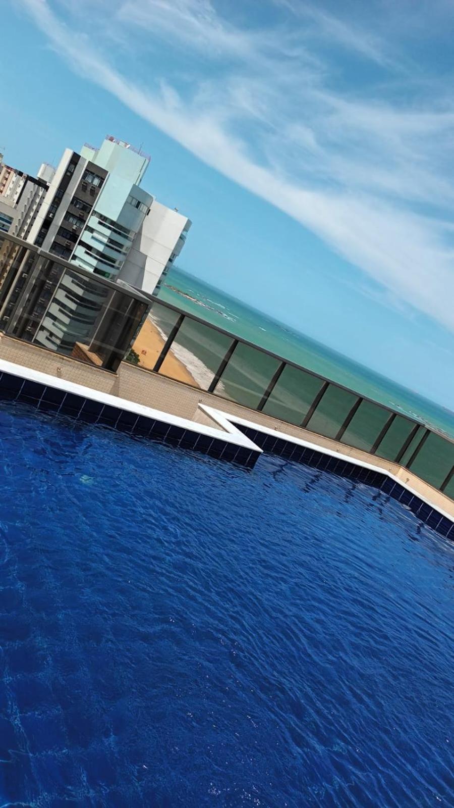 Praia Dourada Suite Premium 603 Itaparica Vila Velha  Exterior foto